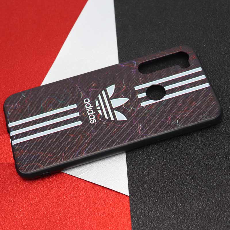 قاب فانتزی برجسته طرح لوگو شیائومی Redmi Note 8 سری H