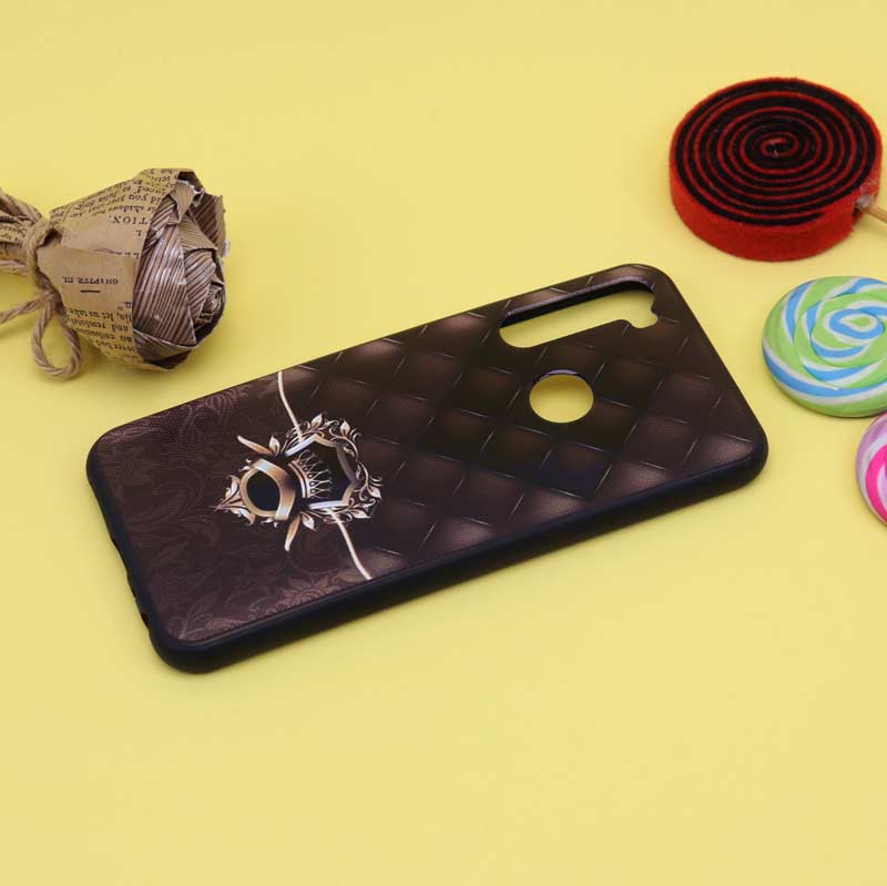 قاب فانتزی برجسته کد17 شیائومی Redmi Note 8 سری F