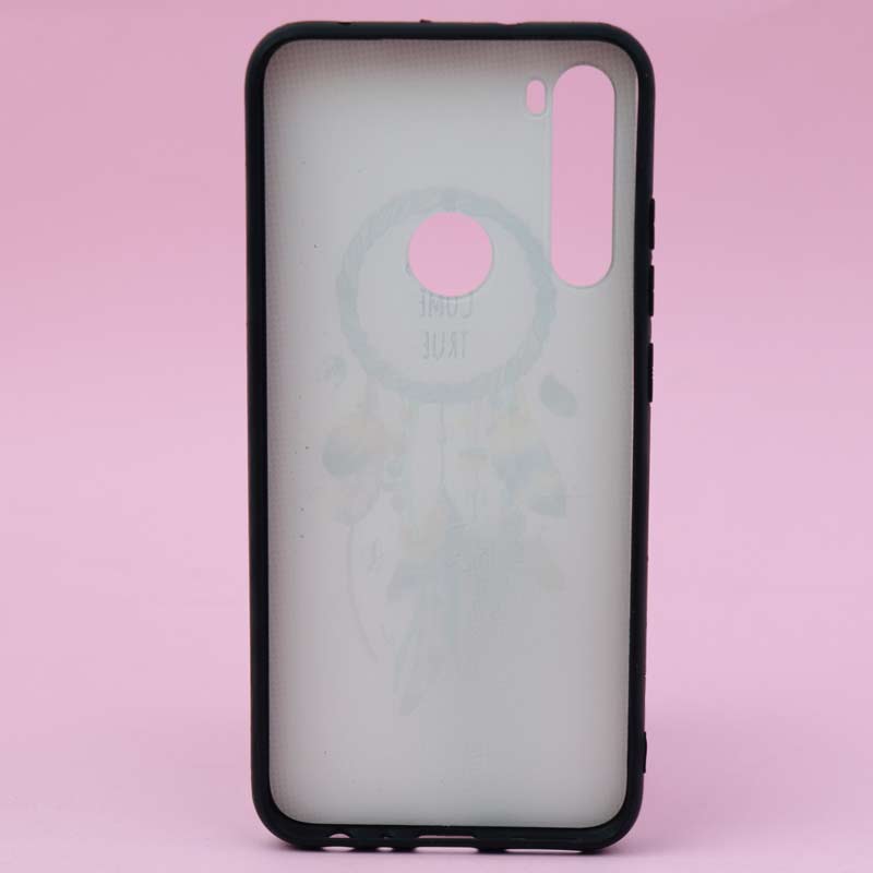 قاب فانتزی برجسته کد7 شیائومی Redmi Note 8 سری E
