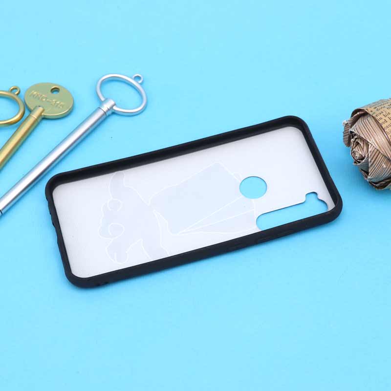 قاب فانتزی برجسته کد5 شیائومی Redmi Note 8 سری F