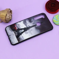 قاب فانتزی برجسته کد39 شیائومی Redmi Note 8 سری F