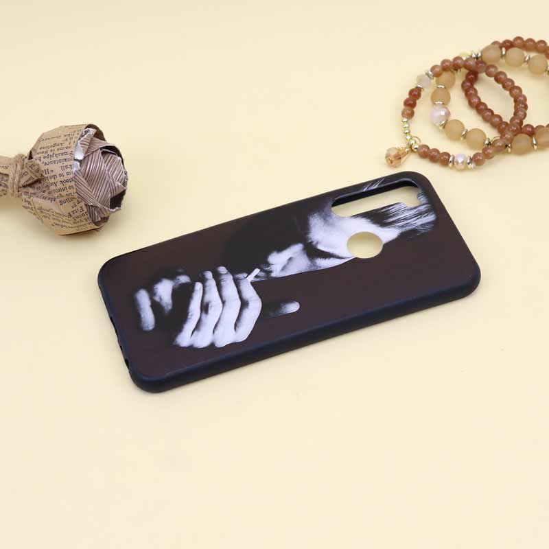 قاب فانتزی برجسته کد7 شیائومی Redmi Note 8 سری F