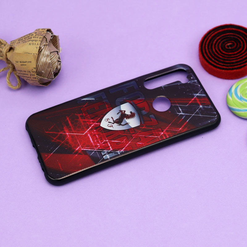 قاب فانتزی برجسته کد35 شیائومی Redmi Note 8 سری F