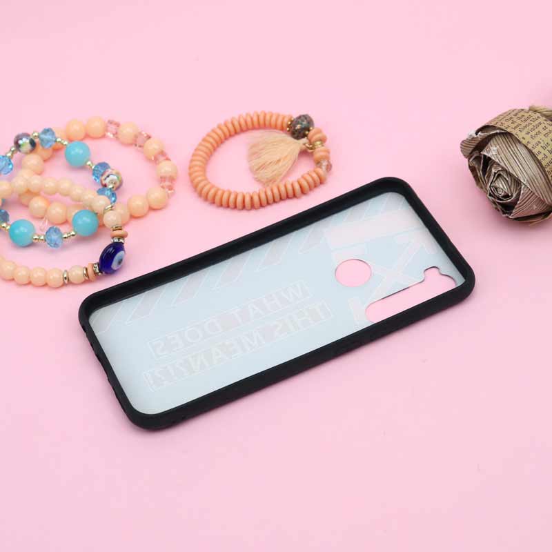 قاب فانتزی برجسته کد22 شیائومی Redmi Note 8 سری F