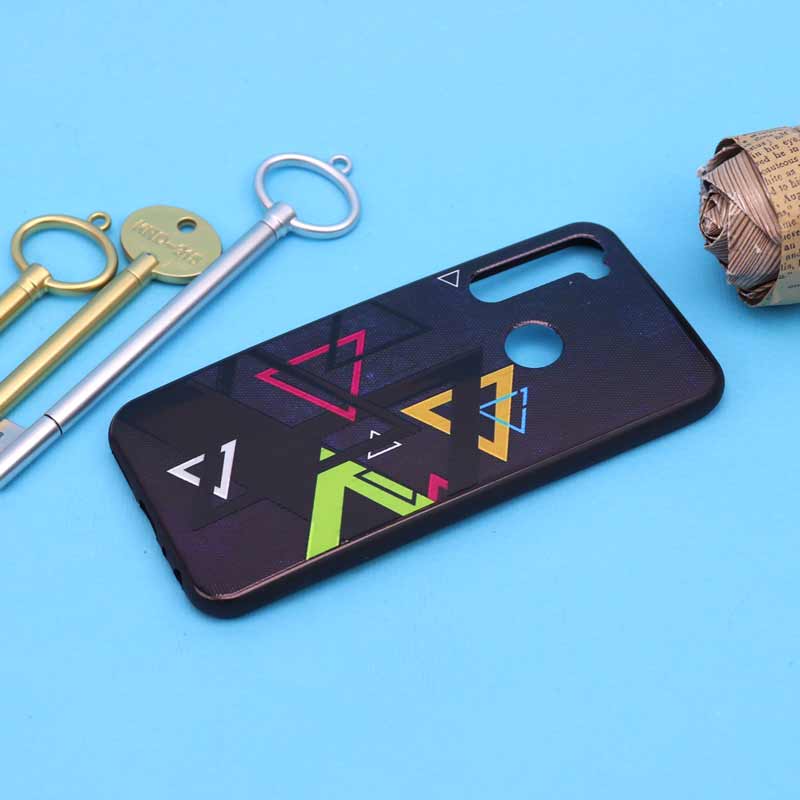 قاب فانتزی برجسته کد27 شیائومی Redmi Note 8 سری F