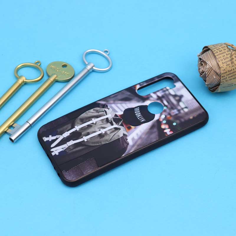 قاب فانتزی برجسته کد31 شیائومی Redmi Note 8 سری F