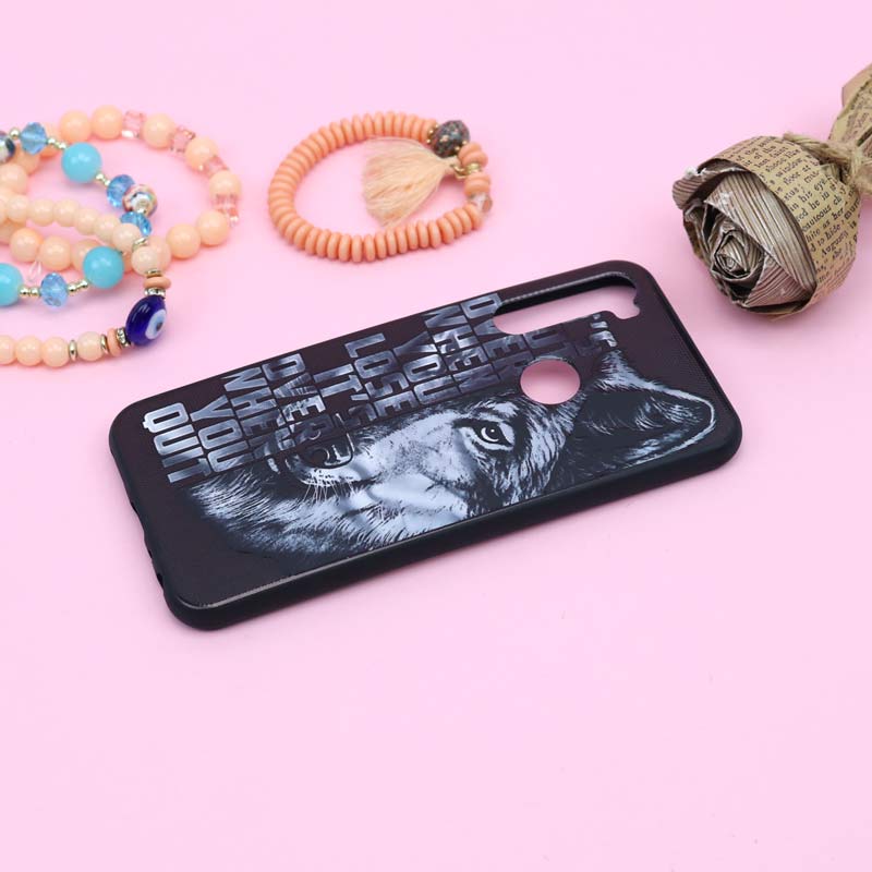 قاب فانتزی برجسته کد11 شیائومی Redmi Note 8 سری F