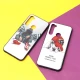 قاب فانتزی برجسته طرح پسرانه شیائومی Redmi Note 8 سری H