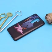 قاب فانتزی برجسته کد5 شیائومی Redmi Note 8 Pro سری F