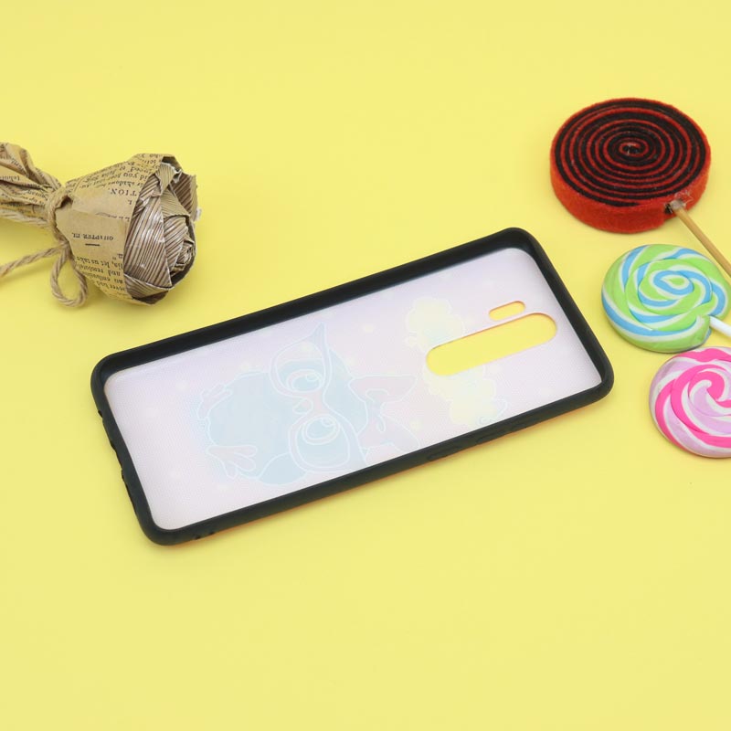 قاب فانتزی برجسته کد19 شیائومی Redmi Note 8 Pro سری F