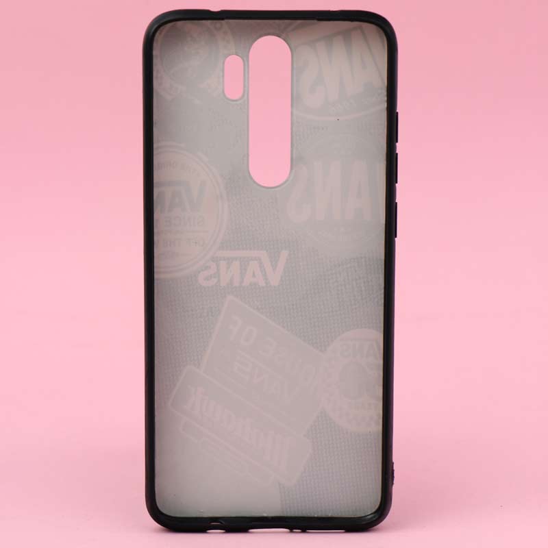 قاب فانتزی برجسته کد14 شیائومی Redmi Note 8 Pro سری E