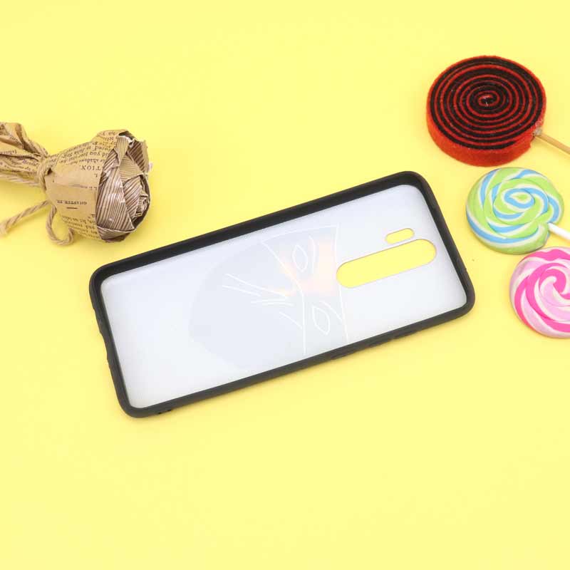 قاب فانتزی برجسته کد4 شیائومی Redmi Note 8 Pro سری F