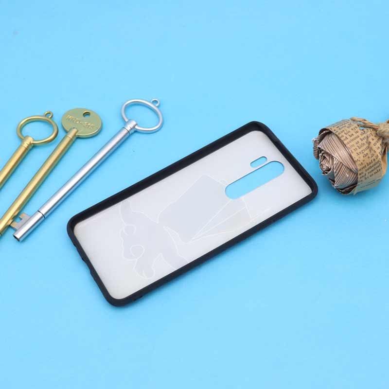 قاب فانتزی برجسته کد5 شیائومی Redmi Note 8 Pro سری F