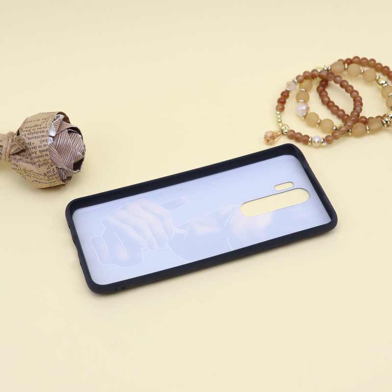 قاب فانتزی برجسته کد7 شیائومی Redmi Note 8 Pro سری F