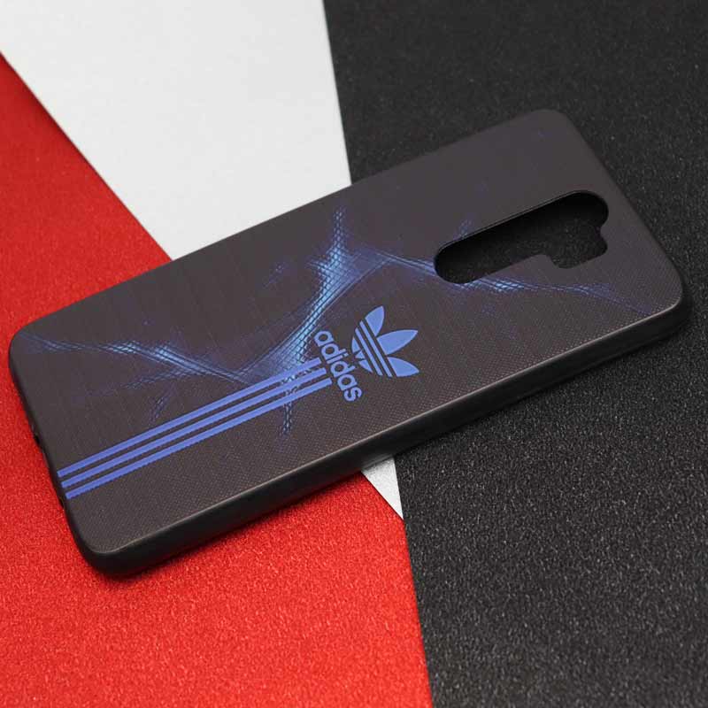 قاب فانتزی برجسته طرح لوگو شیائومی Redmi Note 8 Pro سری H