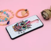 قاب فانتزی برجسته کد13 شیائومی Redmi Note 8 Pro سری F