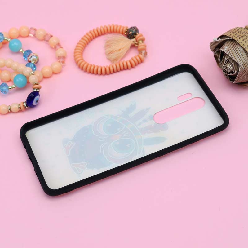 قاب فانتزی برجسته کد13 شیائومی Redmi Note 8 Pro سری F
