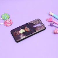 قاب فانتزی برجسته کد3 شیائومی Redmi Note 8 Pro سری F