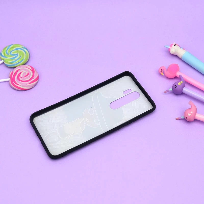 قاب فانتزی برجسته کد3 شیائومی Redmi Note 8 Pro سری F
