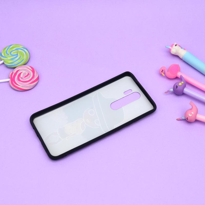 قاب فانتزی برجسته کد3 شیائومی Redmi Note 8 Pro سری F