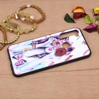 قاب فانتزی برجسته کد18 شیائومی Redmi Note 8T سری F