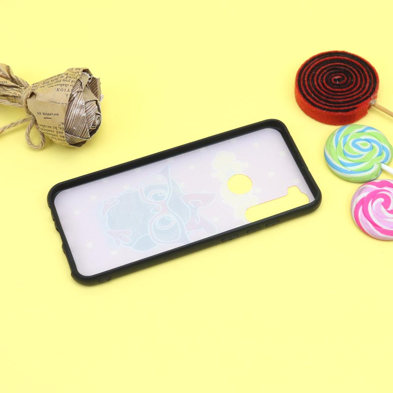 قاب فانتزی برجسته کد19 شیائومی Redmi Note 8T سری F