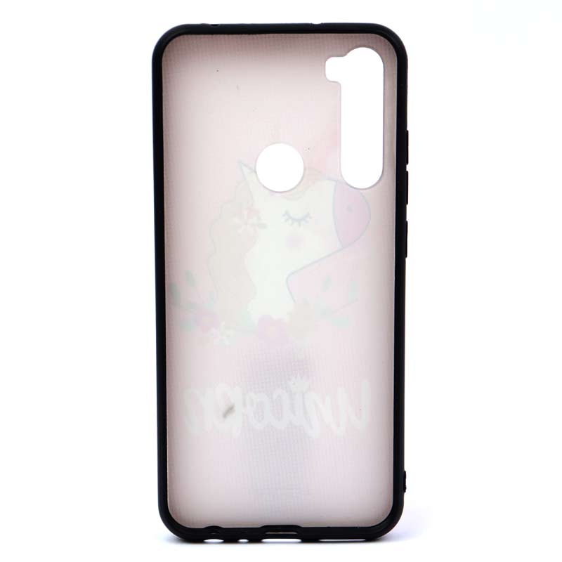 قاب فانتزی برجسته کد9 شیائومی Redmi Note 8T سری E