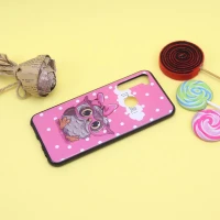 قاب فانتزی برجسته کد19 شیائومی Redmi Note 8T سری F