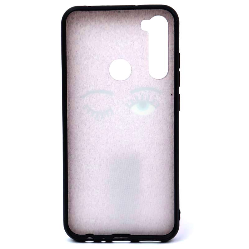 قاب فانتزی برجسته کد1 شیائومی Redmi Note 8T سری E