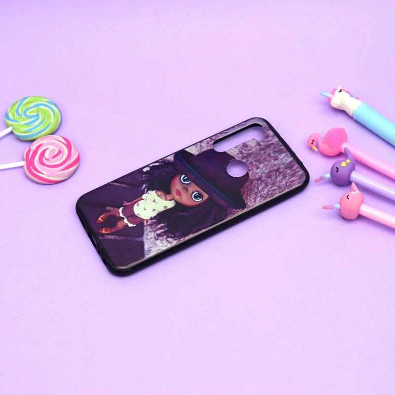 قاب فانتزی برجسته کد3 شیائومی Redmi Note 8T سری F