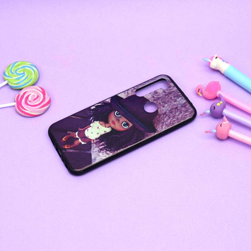 قاب فانتزی برجسته کد3 شیائومی Redmi Note 8T سری F