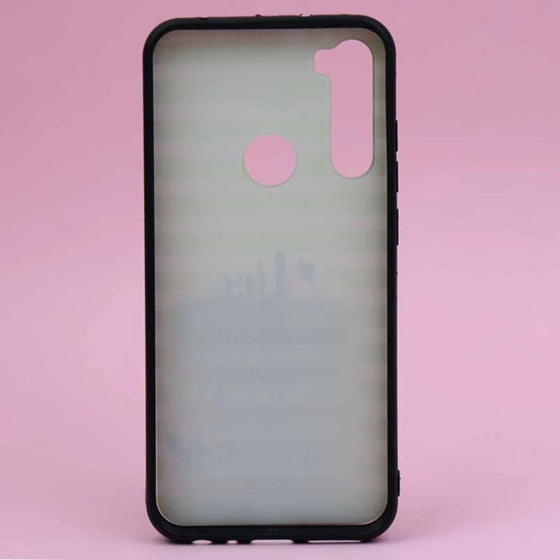 قاب فانتزی برجسته کد8 شیائومی Redmi Note 8T سری E