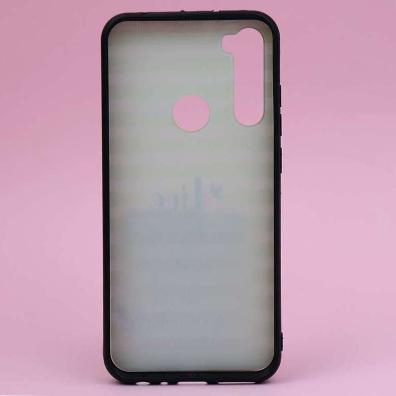 قاب فانتزی برجسته کد8 شیائومی Redmi Note 8T سری E