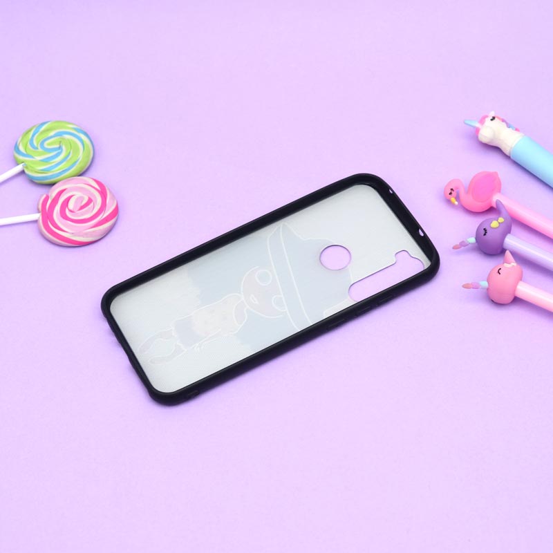 قاب فانتزی برجسته کد3 شیائومی Redmi Note 8T سری F