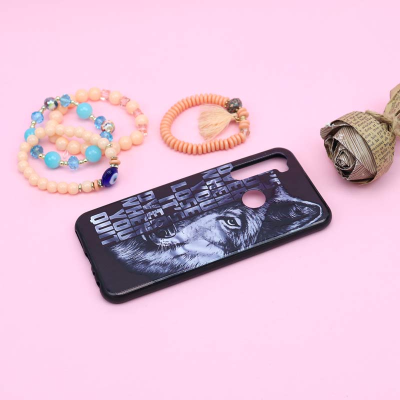 قاب فانتزی برجسته کد11 شیائومی Redmi Note 8T سری F