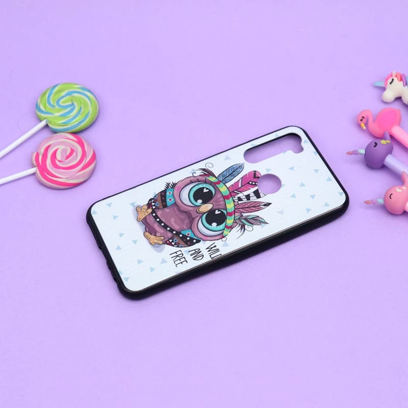 قاب فانتزی برجسته کد13شیائومی Redmi Note 8T سری F