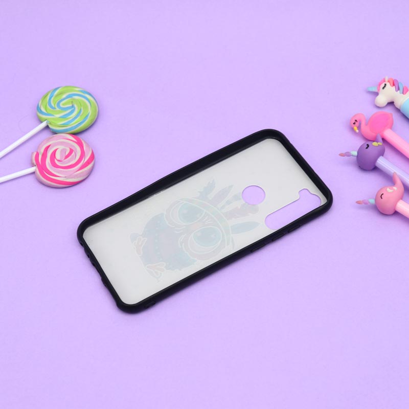 قاب فانتزی برجسته کد13شیائومی Redmi Note 8T سری F