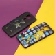 قاب فانتزی برجسته طرح کارتونی شیائومی Redmi Note 9 سری H