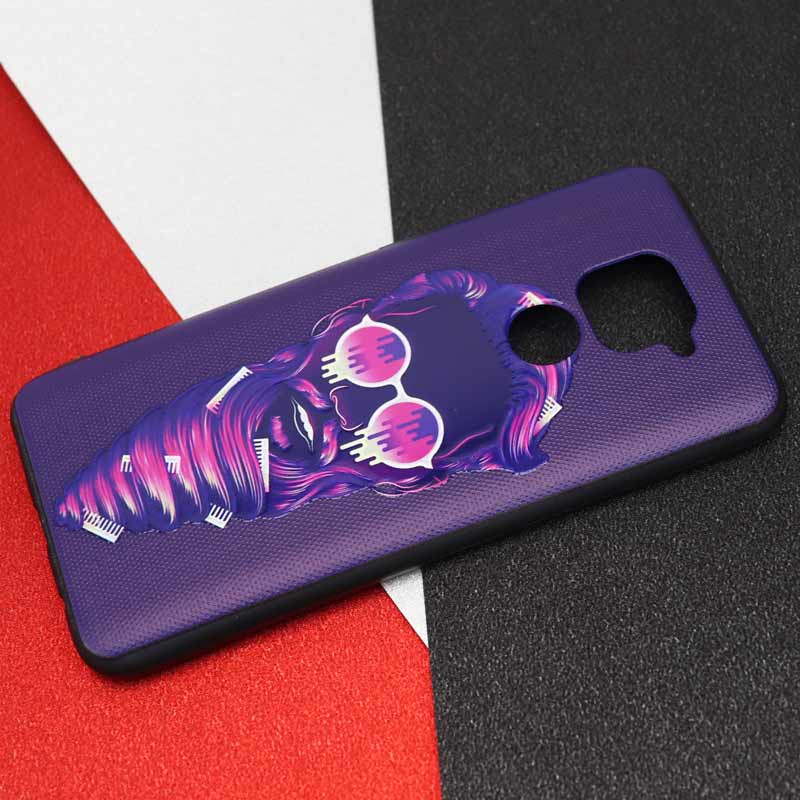 قاب فانتزی برجسته طرح پسرانه شیائومی Redmi Note 9 سری H