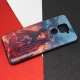قاب فانتزی برجسته طرح دخترانه شیائومی Redmi Note 9 سری H