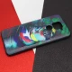 قاب فانتزی برجسته طرح دخترانه شیائومی Redmi Note 9 سری H