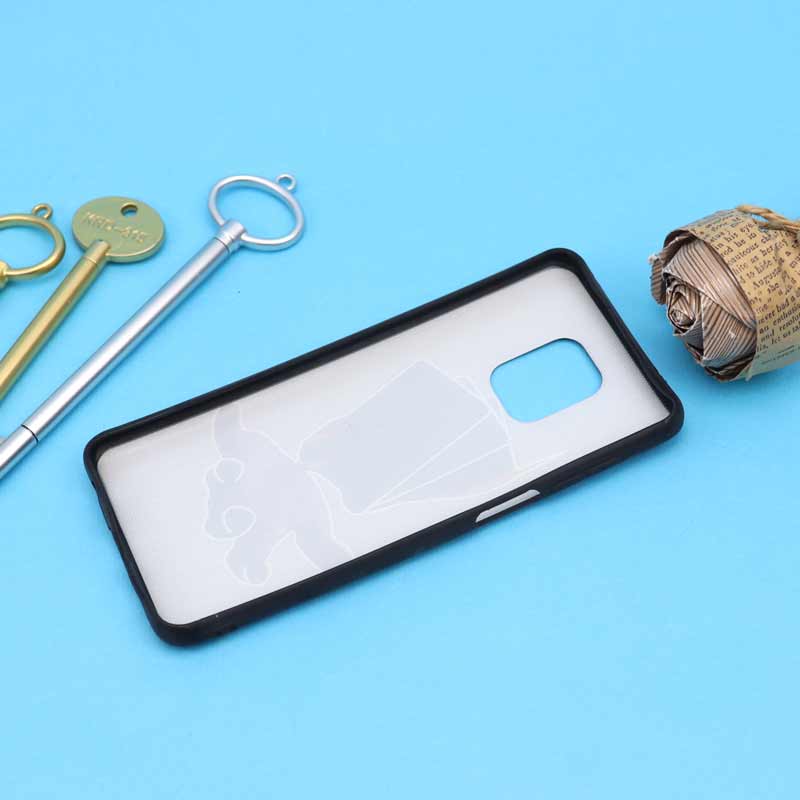 قاب فانتزی برجسته کد5 شیائومی Redmi Note 9 Pro سری F