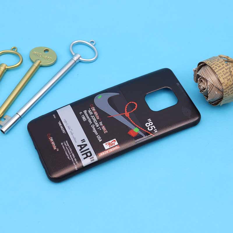قاب فانتزی برجسته کد21 شیائومی Redmi Note 9 Pro سری F