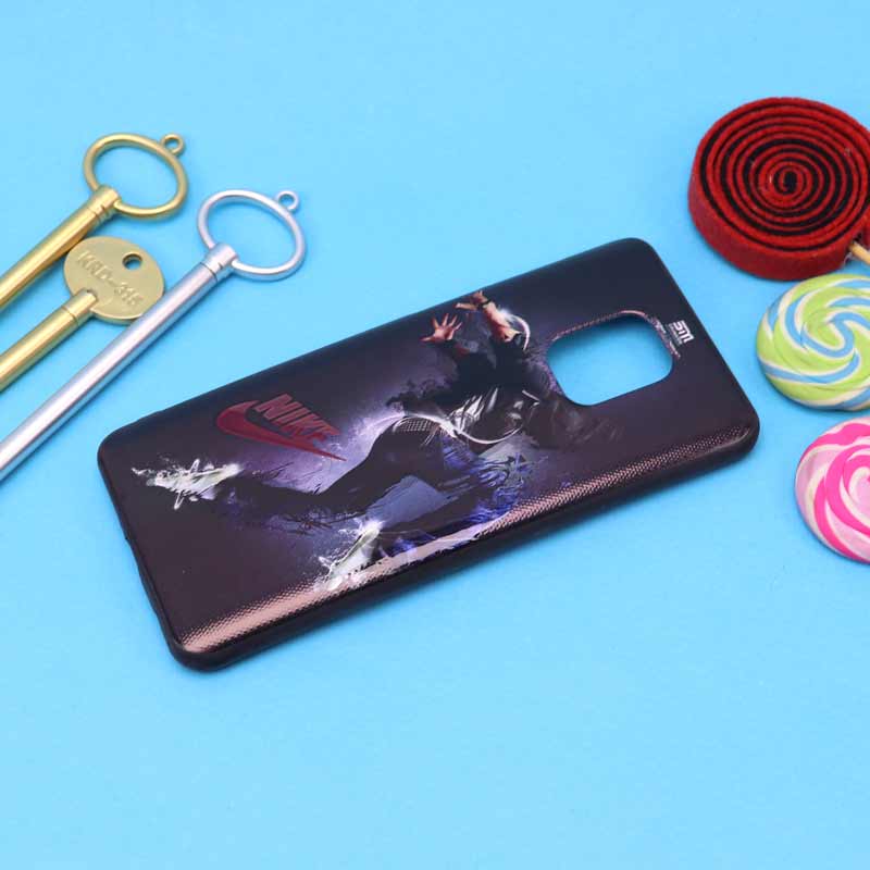 قاب فانتزی برجسته کد26 شیائومی Redmi Note 9 Pro سری F