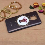 قاب فانتزی برجسته کد24 شیائومی Redmi Note 9 Pro سری F