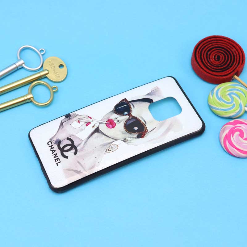 قاب فانتزی برجسته کد29 شیائومی Redmi Note 9 Pro سری F