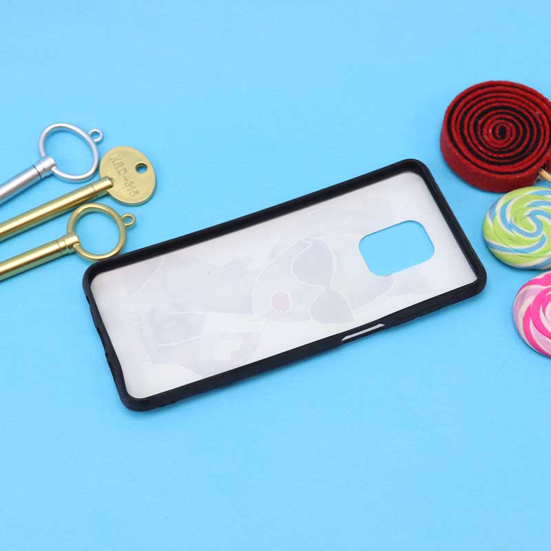 قاب فانتزی برجسته کد29 شیائومی Redmi Note 9 Pro سری F