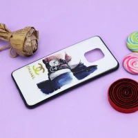 قاب فانتزی برجسته کد38 شیائومی Redmi Note 9 Pro سری F