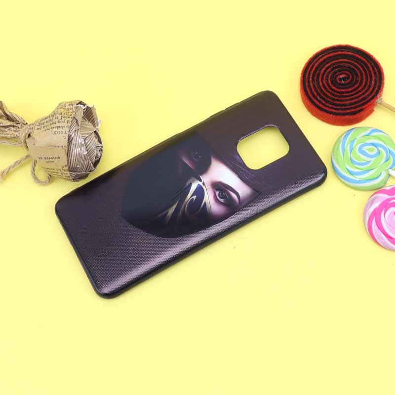 قاب فانتزی برجسته کد4 شیائومی Redmi Note 9 Pro سری F