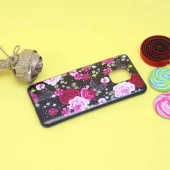 قاب فانتزی برجسته کد8 شیائومی Redmi Note 9 Pro سری F